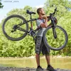 Велосипедные велосипедные велосипедные велосипеды 27,5-дюймовые грузовые велосипеды для взрослых для мужчин.