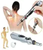 Terapia eletrônica de acupuntura eletrônica Meridianos elétricos terapia a laser curar canetas de massagem Meridian Energy Pen Allear Tools77702860