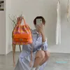 Moda de mochila de mochila de mochila da academia feminina da primavera