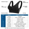 Bras Sports Bra Active Bra Without Frame Women's Tube Crop Top Fitness Girls Underwear Bralette Sportswear Female Plus Size Push Up