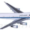 JC Wings 1: 400 Ölçekli LH4277 Kuveyt Airways 747-400 9K-ADE Alaşımlı Die-Cast Uçak Modeli Koleksiyon Oyuncak Hediyesi