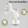 Breastpumps Wireless Electric Breast Milk Pump Breast Pump Electric Breast Milk Extractor Baby Breast Pump Electric Breast Milk Extractor 240413