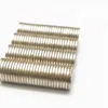 10/10/30 PCS 9x1,5 mm Minotoire fin aimant fort de Néodyme 9 mmx1,5 mm