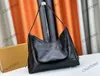 M25143 مصمم حقيبة Carryall Classic Luxury Underarm Bag Leather Leather Leather Carter