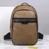 Backpack Moda Marka Sıcak Satmak Klasik moda çantaları kadın erkek PU deri sırt çantası tarzı çantalar duffel çantalar unisex omuz çanta