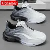 Zapatos deportivos nuevos zapatos deportivos para hombres cómodos zapatos casuales 2023 temporadas zapatos para hombres transpirables tenis masculino non slip mashos C240412
