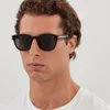 A125 Top Quality Round Popular Sunglasses Men 2023 Designer Brand Fashion Classic Punk UV400 Glasses Lentes Para Hombre De Lujo