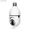 IP Cameras 2MP 1080p Application Yoosee Application E27 LAMPE SOLLE SANSE PTZ DOME IP DOME CAME FULLE COULEUR VISION NIMBRE SÉCURITÉ HOME CCTV Baby Monitorc240412