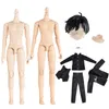 YMY23 Male Doll's Body 1/7 Bjd Body Joint Doll Replace Face Hair Clothes for Blyth,GSC Head,OB22,Ob24, BJD Doll Accessories