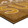 Carpets Sunshine Rise Door Mat Multi 1 '6 "x 2'