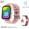 Orologi 2024 Nuovi uomini donne Blu Dente Chiama il touch screen completo Smart Watch Heart Rtae 100+ Modalità sportiva Smartwatch Waterproof Lady Fitness