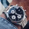 오리지널 남성 시계 OME Speedmasters 57 크로노 그래프 디자이너 시계 Menwatch 고품질 럭셔리 시계 박스 Montre de Luxe Dhgate New