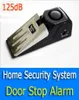 125db Praktisk Super Window Door Stop Alarm Burglar Alarm Home Security System Batteri Powered For Home Indoor 2PCSLOT4289664