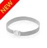 New arrival Reflexions Hand Chain Bracelet Original box for P 925 Sterling Silver Bracelets for Men Women2113729