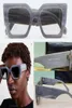 Дизайнерские мужские солнцезащитные очки Catalina oeri003 квадратная рама Широкий храмы белая стрелка классическая серая мужская рабочая одея