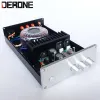 Усилители усилители шасси 190*70*311 Усиление мощности 2.0 Case /2.1 Shell Aluminum Box для DIY Audio