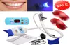 Buena calidad nueva lámpara led dental acelerador de acelerador Use silla dental dental máquina blanqueadora luz blanca 2 gafas5265228