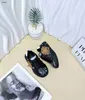 Luxus Baby Sneakers Emblem Stickerei Design Kinder Schuhe Größe 26-35 Box Schutz Mädchen Freizeitbrettschuhe Jungen Schuhe 24APRIL