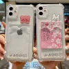 Для Xiaomi 13t Pro Case Case Transparent держатель кошелька для кошелька для Redmi Примечание 11 12 10 9 8 Pro 11s Poco x5 x3 Pro Mi 11 Lite Cover