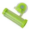 Plastic Toothpaste Squeezer Multifunctional Wall-mounted Toothpaste Cream Tube Squeeze Paint Squeezer Bathroom Accessory Set