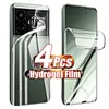 Film Hydrogel per Realme GT5 240W Protezioni da schermo per Realme GT3 GT2 GT Explorer Master Pro GTNEO5 SE 240W Not Glass Back