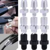 Bicycle M7 M10 Brake Lever Adjustment Screws Brake Handle Bolt Mountain Road Bike Accessories Aluminum Alloy Adjusting Screw Nut