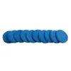 Car Wash Solutions Blue Polishing Pads Wax Foam Buffer Details Auto Care Sponge MicroFiber Cleaning Washing Drying Maintenance Discs