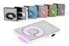 MP3 Player Mirror Clip USB Sport Support Micro TF Music Media Player Mini Clip senza screen2116342