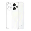 For Infinix Hot 30 20 12 11 10 Play Case Silicone Soft Clear Shockproof Cover For Infinix Hot 30i 11S NFC 12i 20s 20i Phone Case