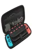 För Nintendo Switch Console Case Hållbart spelkortslagring NS -väskor som bär fall Hard Eva Bag Shells Portable Protective Pouch1294873292