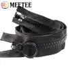 METTRO 60-300 cm 8## Zipper in resina lunghi zip a apertura per giunta giunta Kit di riparazione della tenda per coppia zip cucitura per accessori fai-da-te materiale