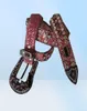 2022 Designer BeltSimon Belts for Men Women Shiny diamond belt pink cintura uomo boosluxurygoods4861215