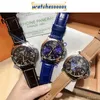 Luxury Mens Watch Designer Top Quality Automatic Watch P.900 Automatic Watch Top Clone pour montre-bracelet Original Flore Fashion Business Cuir