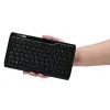 Keyboards MCSaite Ultra Slim Full Size Mute Wired USB Mini Keyboard For PC Computer