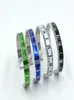 4 färger Klassisk design Bangle Armband för män i rostfritt stål manschettmätare armband Men039S smycken med detaljhandel P6944925