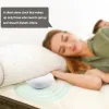 Kraftfull väckarklocka snooze Pet Mute Alarm Clock 2 Vibrationslägen Multifunktionella för hörselskadad döv