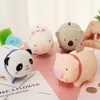 Cute Kids Piggy Panda Animals Bank Box Toys Treasure Money Coin Saving Money Table Decor Xmas Children Gift Play House Toys