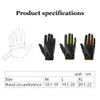 Sporthandschoenen 1 paar fietsen motorfiets fiets touch snf vinger outdoor visserijheren training 231118 drop levering buitenshuis atletic a otvue