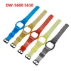 Watch accessories for DW5600 GW-M5610 Clear resin strap case Unisex Outdoor Sports waterproof strap