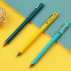 Pennor Japan Ohto Horizon Colored Metal Ball Point Pen 0,7 mm NBP Skriftlig examensbollspenna Luxury 1 st.