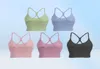 same style Female Yoga Fitness underwear bra running outdoor fast drying shockproof sports bra cs-339198392