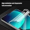 4-1pcs pour Xiaomi 13T 12T 11T Pro protecteurs d'écran HD Film d'hydrogel souple pour Xiaomi 13Tpro 12tpro 11tpro Anti-shatter pas verre