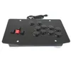 Oyun Denetleyicileri Joysticks RACJ500K Klavye Arcade Fight Stick Controller PC için Joystick