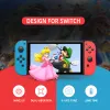 GamePads Joy Pad Switch kontroler Wireless Joys Gamepad Bluetooth Joysticks z funkcją budzenia Joypad Control