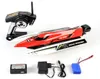 RC Boat Wltoys WL915 24GHz Machine Radiocontrole BoStless Motor High Speed 45kmh Racing RC Boat Toys For Kids 2012048901050