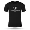 Fashion T Shirts Mens Women Designers T-shirts Tees Apparel Tops Man S Casual Chest Letter Shirt Luxurys Clothing Street Shorts Sleeve Clothes Bur Tshirts M-4XL #02