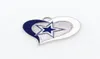 American Football Heart Dangle Charms Cowboy And Other Teams Style DIY Pendant Bracelet Necklace Earrings Jewelry Accessories372927908440