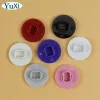 2Pcs 3D Analog Joystick Cap Cover Buttons For PSP 1000 Console ThumbStick Cap For PSP1000 DIY Colorful Replacement Accessories