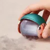 Wiederverwendbare Lintwalzen Haarentfernerkugel tragbare Haustier Haarentferner Linsen Pinsel für Hunde Katzen waschbarer Sticky Roller Ball