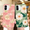 Телефонные чехлы для Xiaomi Redmi A1 A1 Plus A2 A2 Plus мягкий силиконовый TPU Matte Popult Butterflys Back Cover для Redmia1+ A2+ Fundas